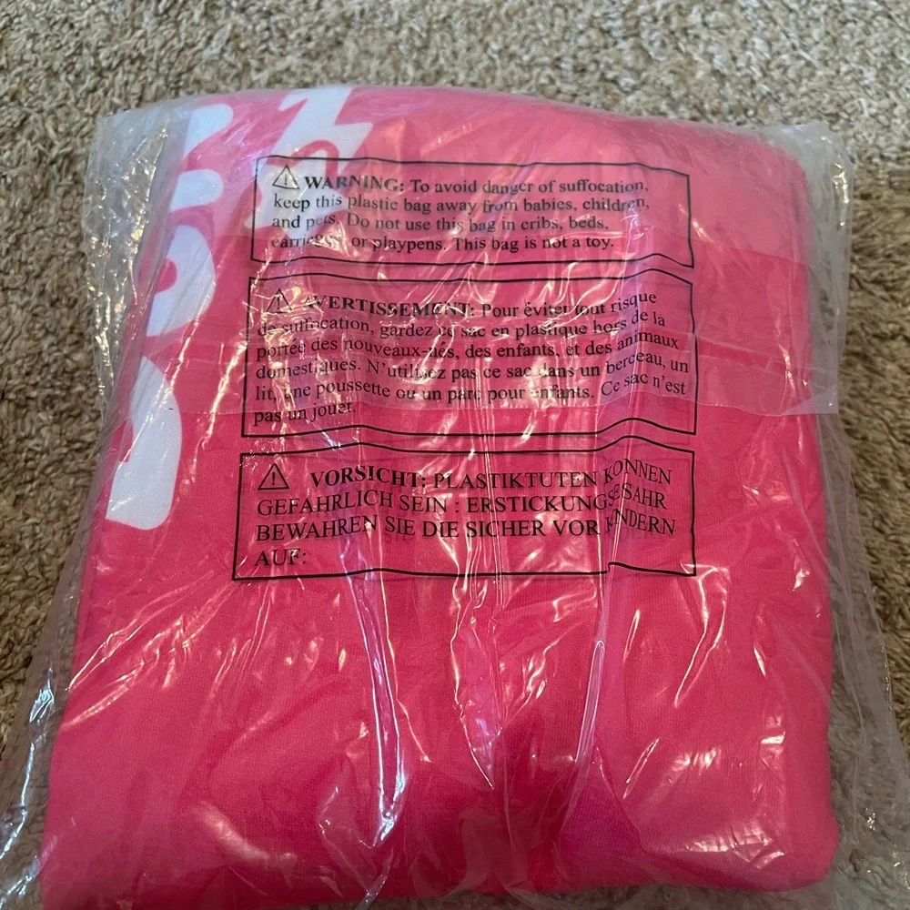 Dunqueen Fleece Joggers NWT - Picture 3 of 3